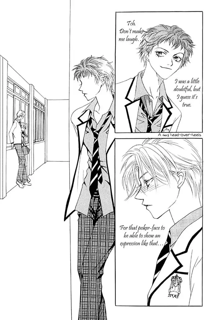 Cinderella Fella Chapter 5 41